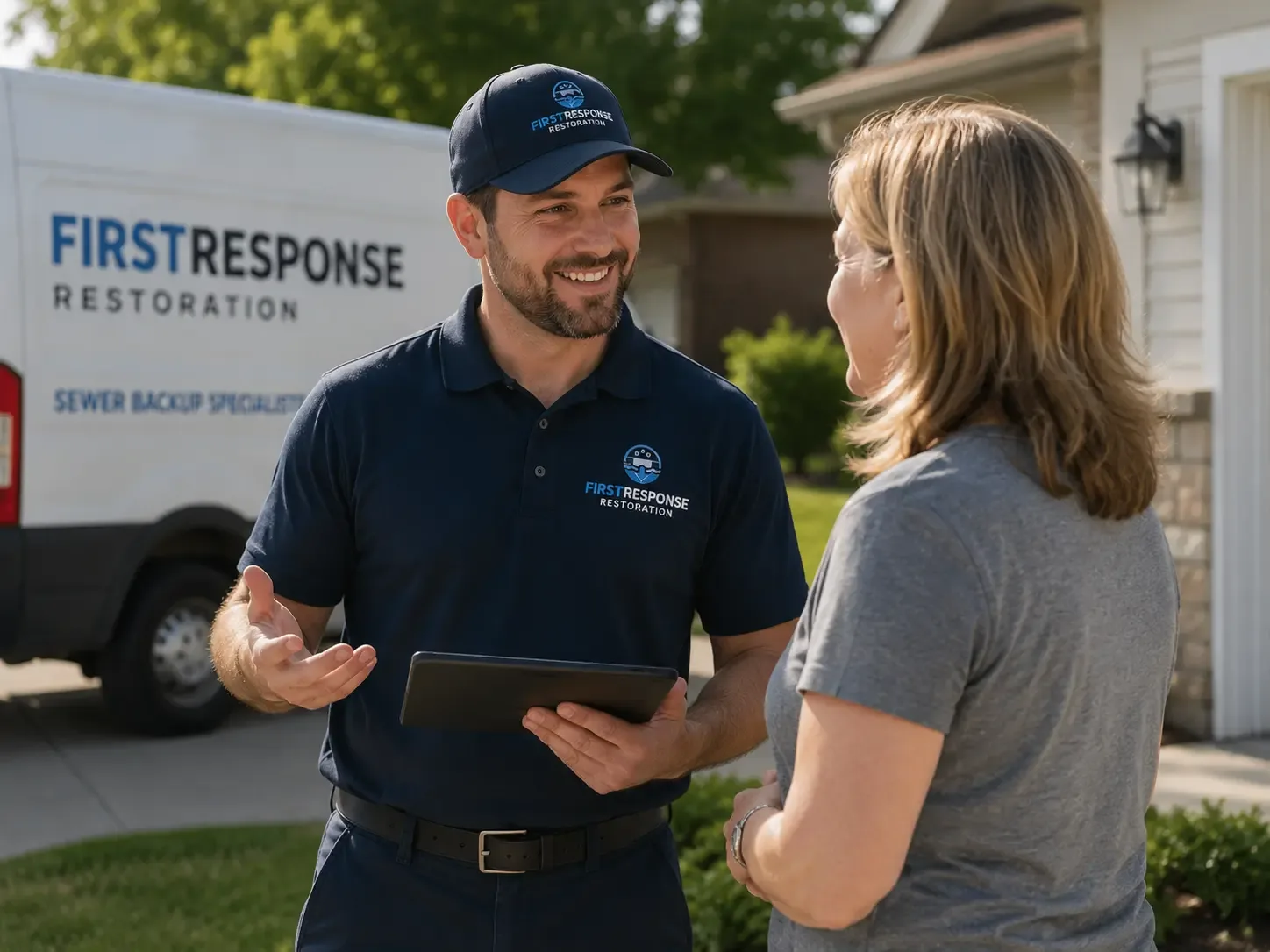 Knox, IN Sewer Backup Cleanup Q&A